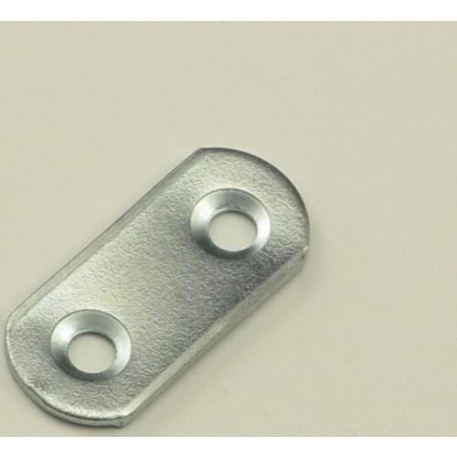 5pcs/set 36x16mm Corner Brackets ,furniture connector, 180 degree angle code flat-shape