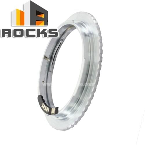 Pixco For OM-EOS AF Confirm Adapter Suit for Olympus OM Mount Lens to Canon (D)SLR Camera 600D(T3i/X5) 550D(T2i/X4) 500D(T1i/X3)