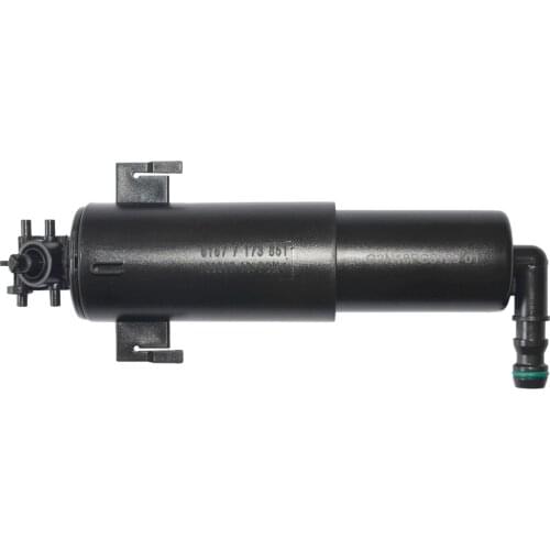 AP03 New Left Headlight Washer 61677173851 For BMW X5 E70 3.0L 4.4L 4.8L 2007-2013