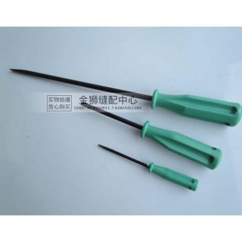 Free shipping Sewing machine screwdrivers, 3 pcs different size per set, very competitive price for retail, best seller