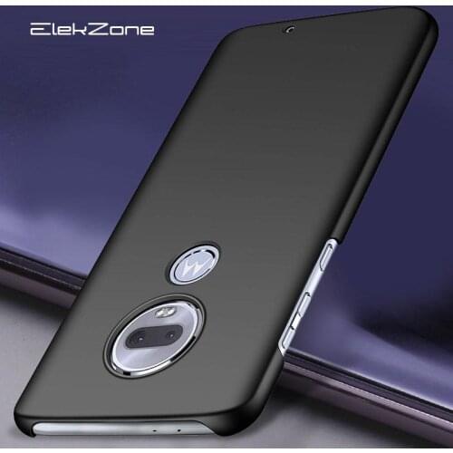 Elekzone Motorola Moto G6 Play Phone Cases