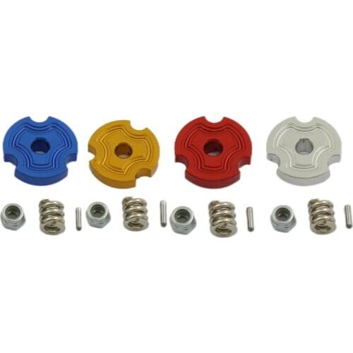 1/16 Scale Slipper Clutch Eliminator for Slash 4WD E-Revo 7046R Model Trucks metal High upgrade rc car model parts