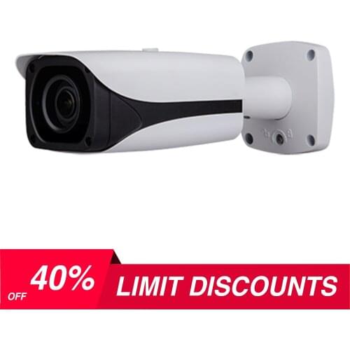 Dahua OEM IPC-HFW8331E-Z 3M Full HD WDR Smart Network 2.7mm~13.5mm Motorized IR Camera Dahua Starlight Bullet POE IP Camera