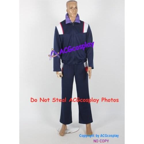 Toji Suzahara Cosplay Costume Navy Blue Color costume