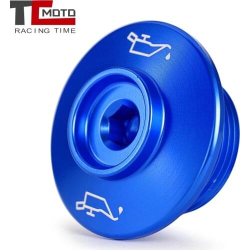 For Aprilia Shiver Dorsoduro 750 Engine Oil Filler Plug For Aprilia RSV4 R RF RR Factory Tuono 1000R V4R V4 1100 Oil Filler Cap