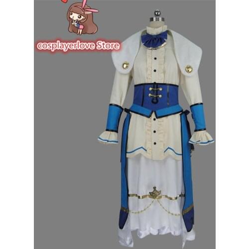 Fire Emblem Echoes: Shadows of Valentia Rinea Cosplay Carnaval Costume Halloween Christmas Costume