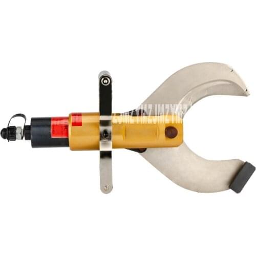 P-65C / 105C / 120C Open / Split Electro-hydraulic Cable Cutter, Cutting Range Φ65-120mm Output 60kn / 120kn, electro cutter