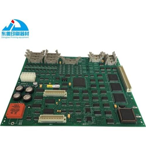 Heidelberg SM102/CD102 Printing Machinery Printed Circuit Board BEK 00.781.5531