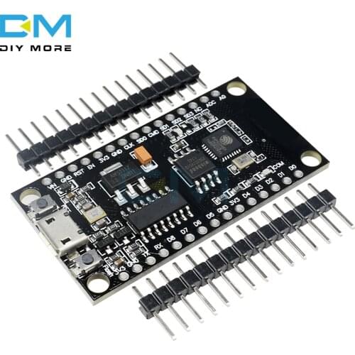 For WeMos D1 USB NodeMcu V3 CH340G CH340 ESP8266 32MB Module Wireless Internet Development Board For Arduino IDE IIC I2C SPI