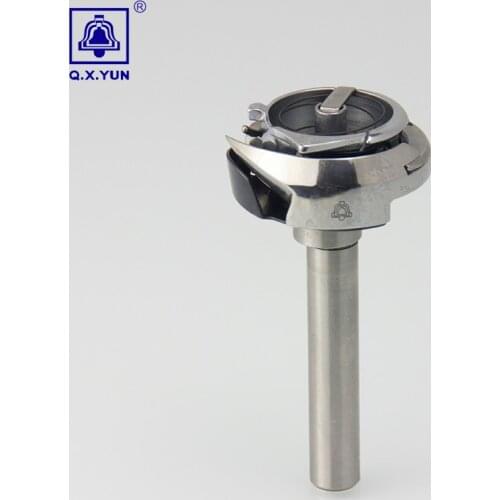 Industrial sewing machine Stangard type wish shaft QX-3128-7 H12-15LCTR2 HOOK good quality bobbin