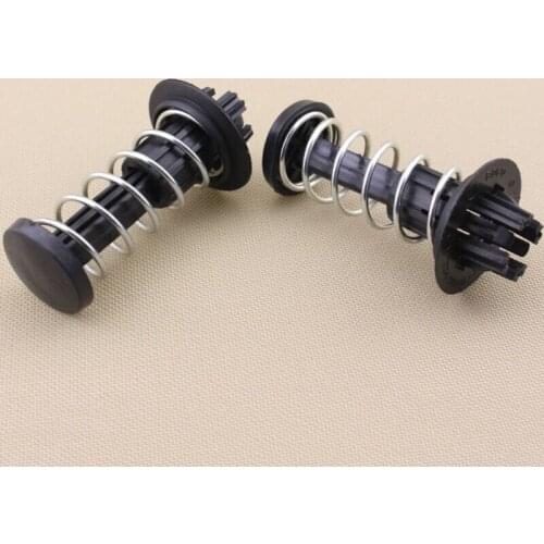 2pcs Car Hood Springs For Mercedes-Benz C300 C350 C63 GLK350 W204 W212 S212 A207 C207 W222 R231 X204 Hood Vacuum Cleaner Spring