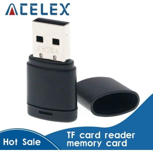 TF card reader Small card reader Memory card accessories Voice playback module accessories U disk reading small card