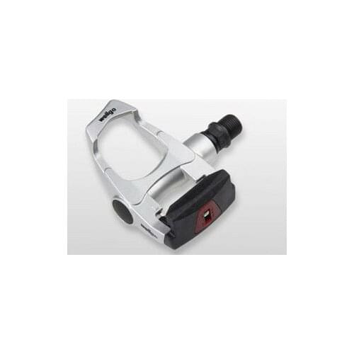 Wellgo Ball Bearing Pedal W-40,match Cycling shoes,296g/pair.High Quality Bike Parts