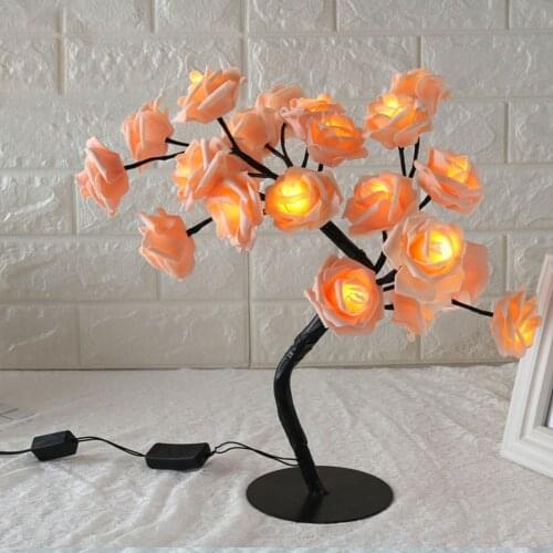 YATERKU LED Table Lamps