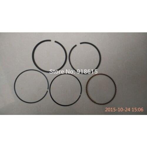 67MM EX17 PISTON RING SET STD FOR ROBIN SUBARU EX17 EX21 KX21 EP17 EP21 & MORE 4 STROKE MOTOR COMPRESS OIL RING WATER PUMP