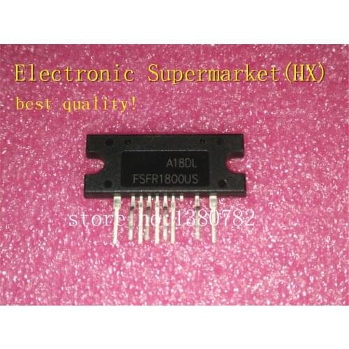 Free Shipping 50pcs/lots FSFR1800US FSFR1800 SIP-9 New original IC In stock