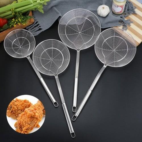 BIGHSM Stainless Steel Colanders