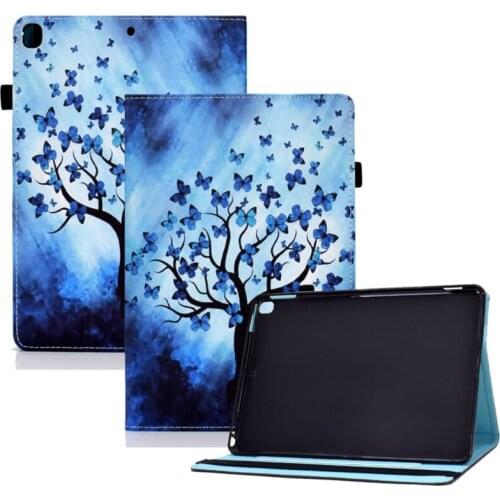 For iPad Air 2 3 4 9.7 10.5 10.9 Print Case for iPad 6th 7th 8th Generation iPad Pro 11 2020 2021 10.2 Mini 1 2 3 4 5 Cute Cover