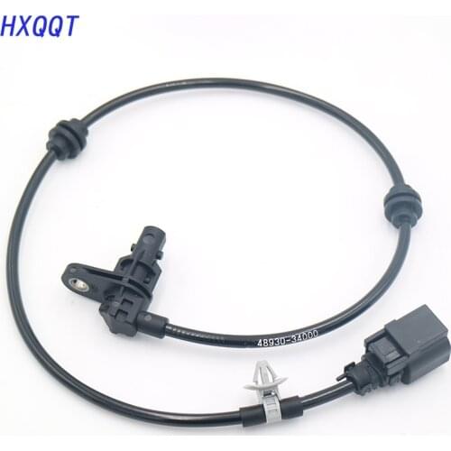 Front Wheel Speed Sensor for Ssangyong KORANDO C +ABS OEM 4893034000