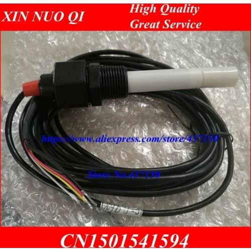 EC sensor electrode / conductivity electrode / conductivity sensor / platinum black conductivity meter ,Temperature compensati