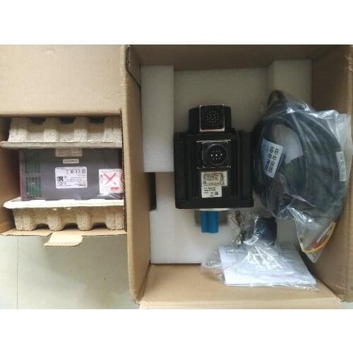 ECMA-E21315RS+ASD-B2-1521-B 1.5kw 2000rpm 7.16N.m ASDA-B2 AC servo motor driver kits with 3m power and encoder cable