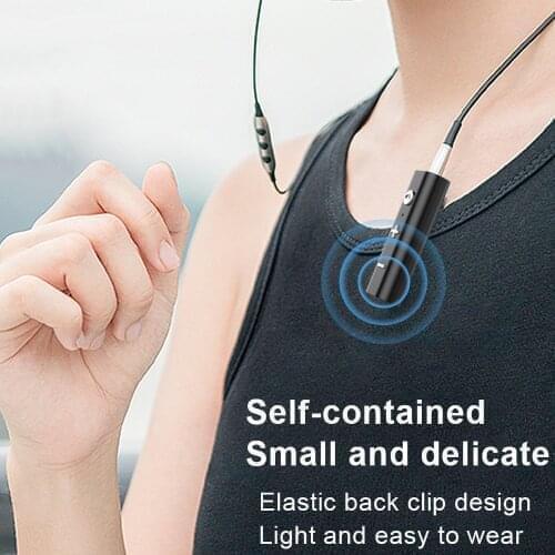 Kebidu Wireless Bluetooth 5.0 Receiver Adapter For 3.5mm Jack Earphone Bluetooth Aux Audio Music Transmitter For Headphone