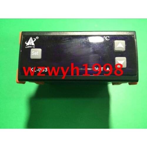 KL-003 car air conditioning conversion thermostat KL003 temperature controller 12V temperature control