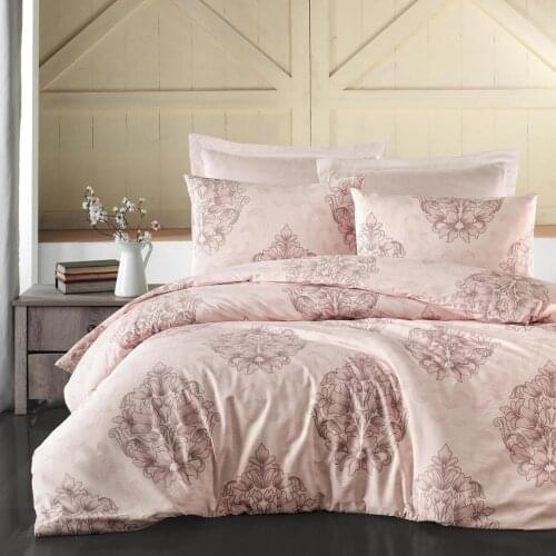 SCHAFER MAJESTIC SINGLE BED LINEN SET-3 PCS