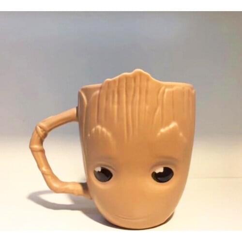 Creative Mug Action Figures Cute Model Best Gifts For Kids