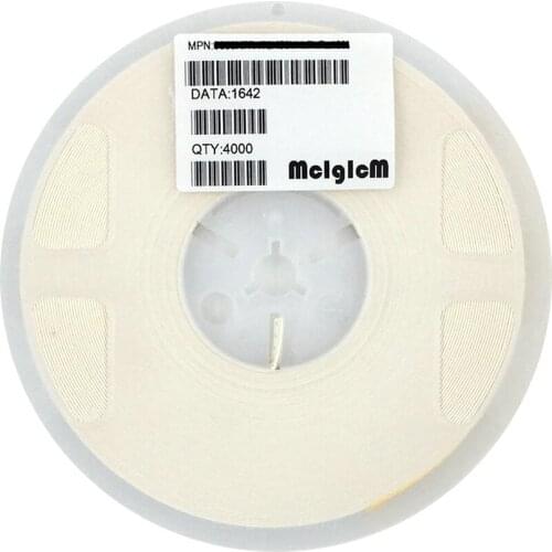 McIgIcM 4000pcs 1206 smd capacitor 75pF 82pF 100pF 150pF 180pF 200pF 220pF 270pF 300pF 330pF