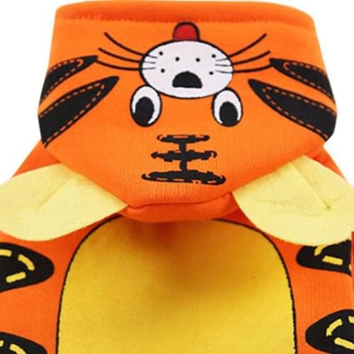 Cartoon Pet Dog Clothes for Dogs Summer Puppy Vest Clothing for Small Dogs Chihuahua Yorkshire Shirt Pet T-shirt