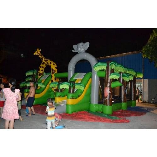 NEW the competitive products Inflatable castle, inflatable park, inflatable slide