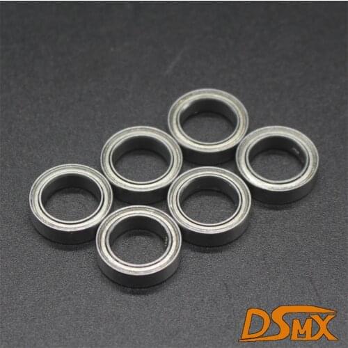 HSP 02138 Ball Bearing 10*15*4 6P RC 1:10 Scale Car Buggy Truck Original Parts 94101 94122 94123 94111 94188 94166