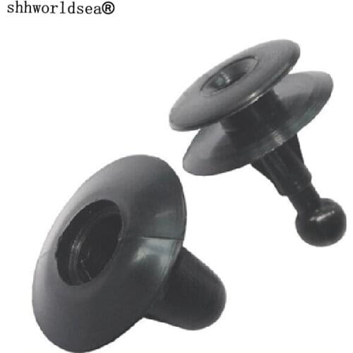 Shhworldsea 100pcs car clip and fastener trim panel retainer for GM 95005064 for toyota 67771-01010