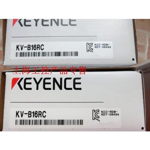 Brand New & Original Is Product KV-B16RC PLC Extension Module