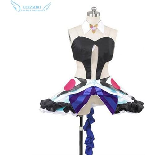 The Super Dimension Fortress Macross Mikumo Guynemer Cosplay Costume Perfect Custom for You