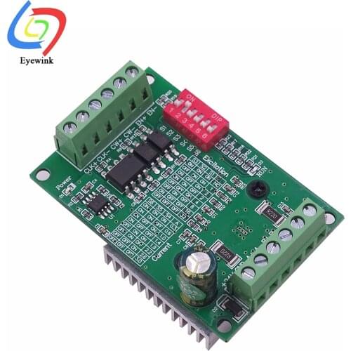 TB6560 3A stepper motor driver stepper motor driver board axis current controller 10 files