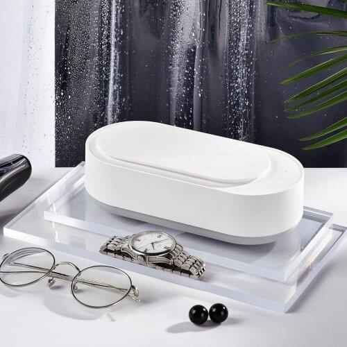 Xiaomi Mijia EraClean Ultrasonic Cleaner for Jewelry Glasses Watch High Frequency Vibration 360 Stereo Wash Cleaning Machine