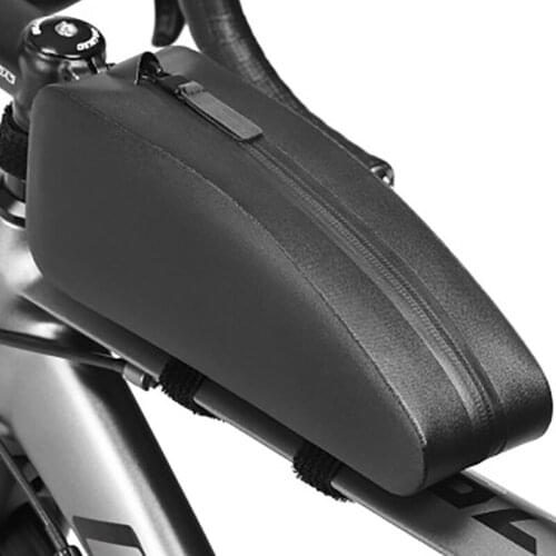 Bicycle Bag Waterproof Bik Cycling Bag Front Tube Frame Phone Waterproof Bicycle Bags Holder Bycicle Accessories
