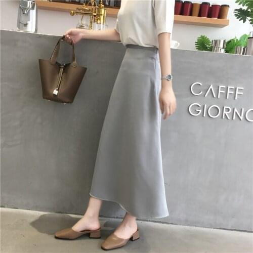 YABOOV High Waist Skirts For Women