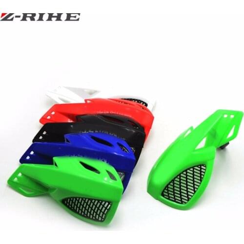 Motorcycle Motorcross Dirt Bike ATV Handlebar handguards Hand Guards for KX85 EXC450 for KAWASAKI KX CRF RMZ KXF yamaha yz