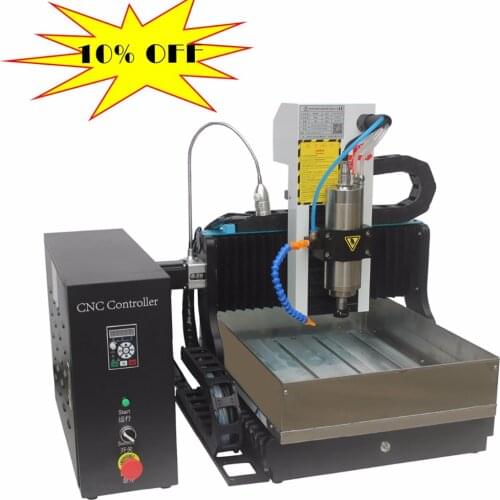 10% off JFT Table Router Mini Jewelry 3d Milling Machine Cnc Stl Model Metal Engraving Machine