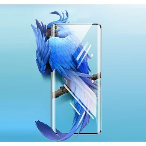 3D Curved Tempered Glass For OPPO Reno 6 Pro Full Cover 9H film Explosion-proof Screen Protector For OPPO Reno 6 Pro