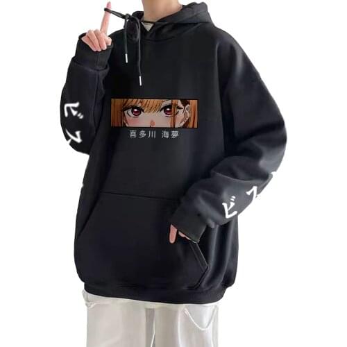 BIQUINI Men's Printed Hoodies