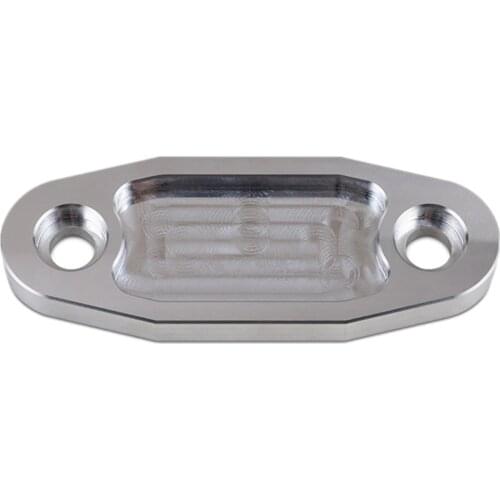 Fuel Pump Block off Plate For Ford 351C 400M Part Number 2074 Accessories