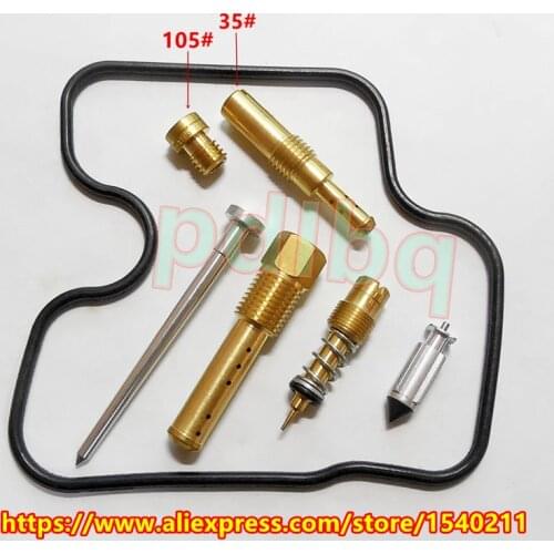 CBR250 MC22 250CC four-cylinder motorcycle road races CBR22 carburetor repair kit Kit