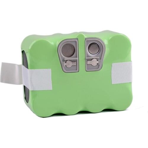 For Model A320, A325,A330,A335,A336,A337,A338,A590) Robot Vacuum Cleaner Battery, DC14.4V, 2200mAh, Ni-MH, 1pc/pack