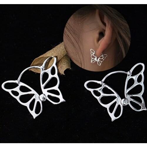 EMeition Earrings Rings