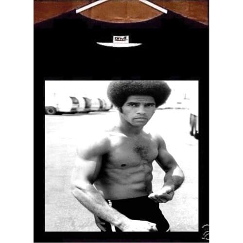 Jim Kelly T Shirt; Jim Kelly T Shirt 2019 Hot Sale Super Fashion Summer Casual Man T Shirt Good Quality Cheap T Shirts Online