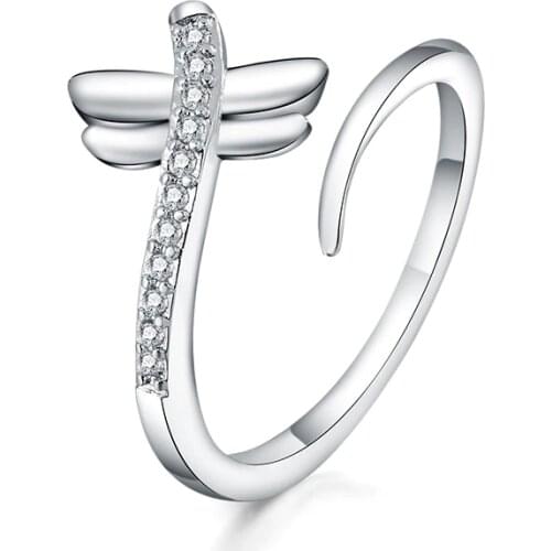 GINSTONELATE White Rings